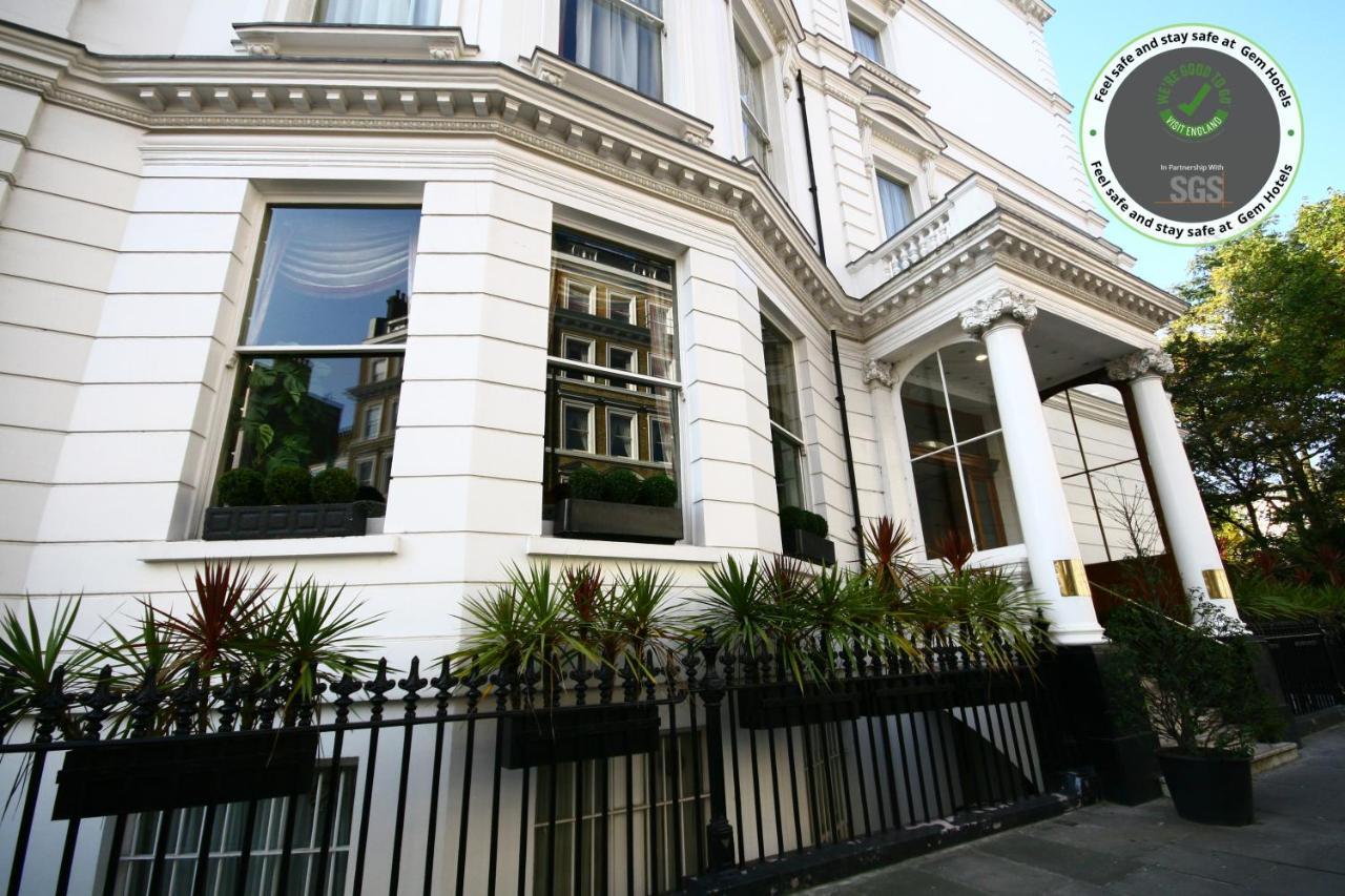 Gem Strathmore Hotel Londra Dış mekan fotoğraf