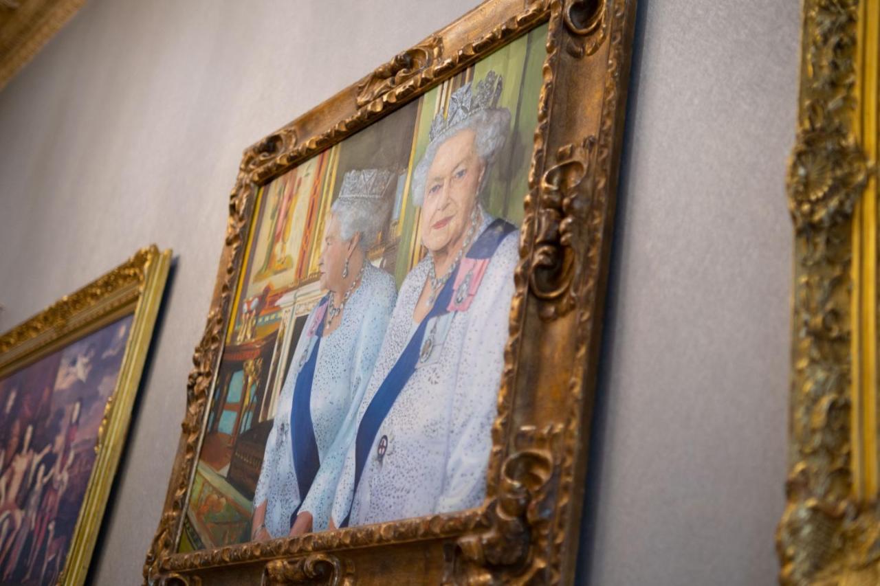 Gem Strathmore Hotel Londra Dış mekan fotoğraf