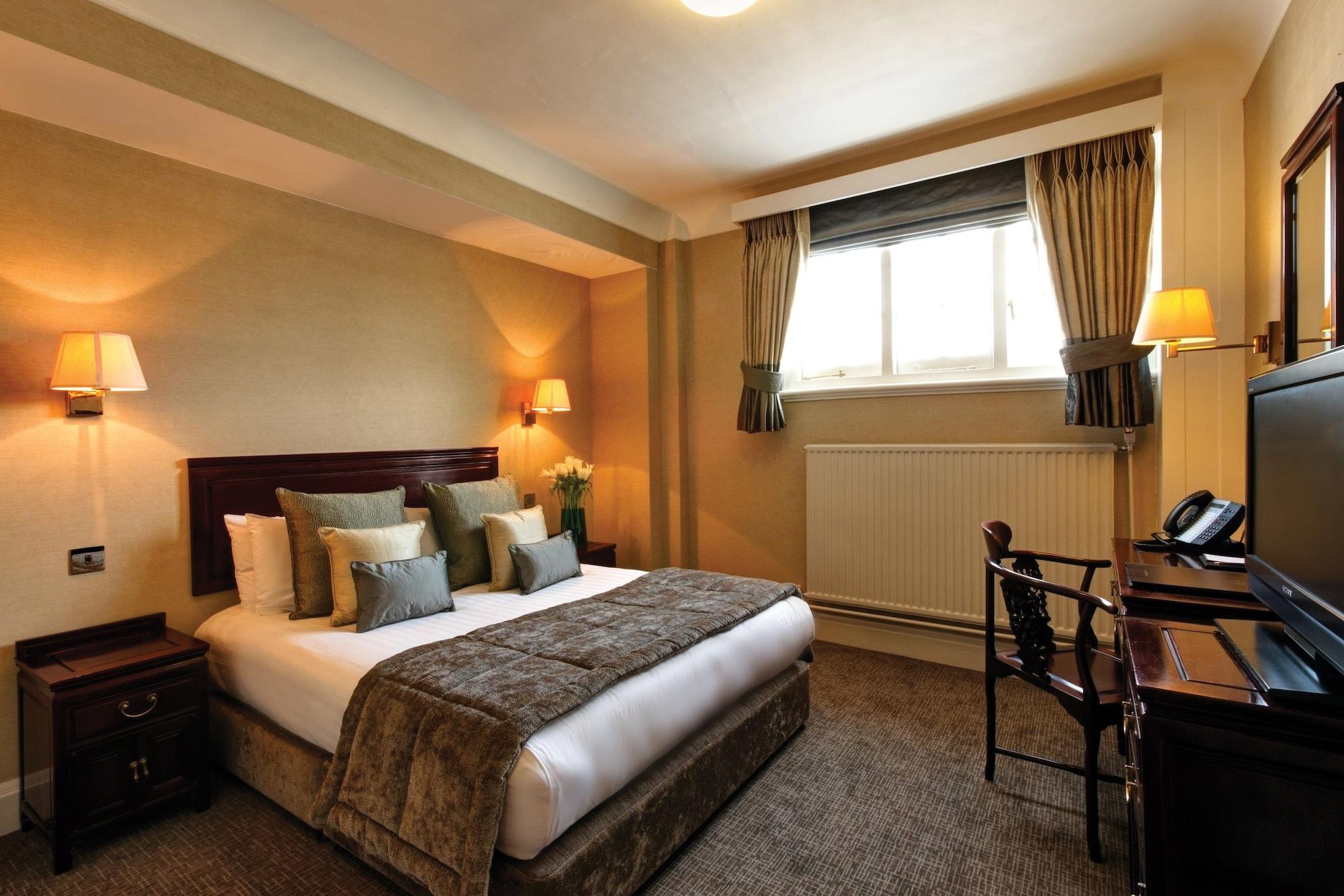 Gem Strathmore Hotel Londra Dış mekan fotoğraf