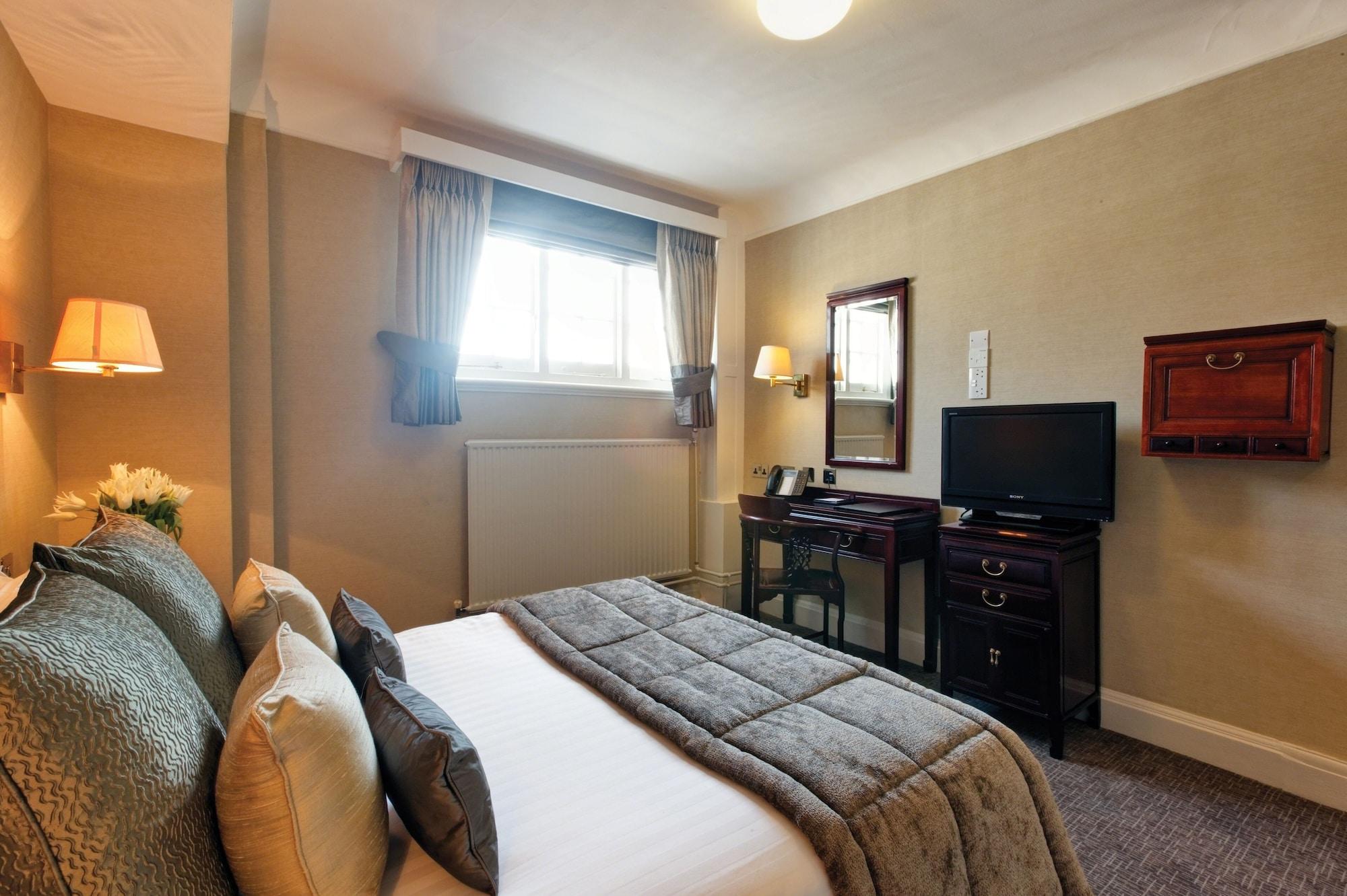 Gem Strathmore Hotel Londra Dış mekan fotoğraf