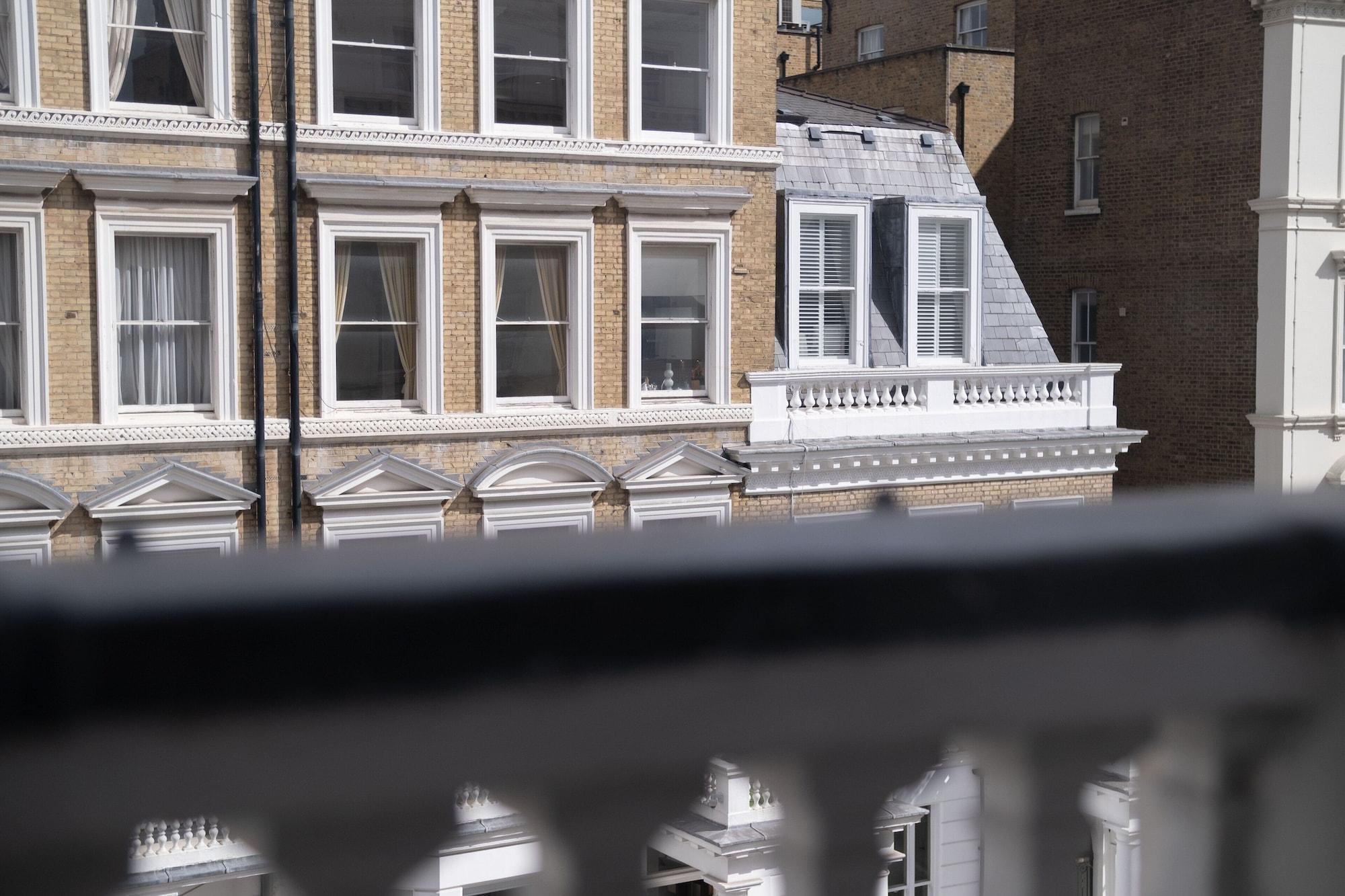 Gem Strathmore Hotel Londra Dış mekan fotoğraf