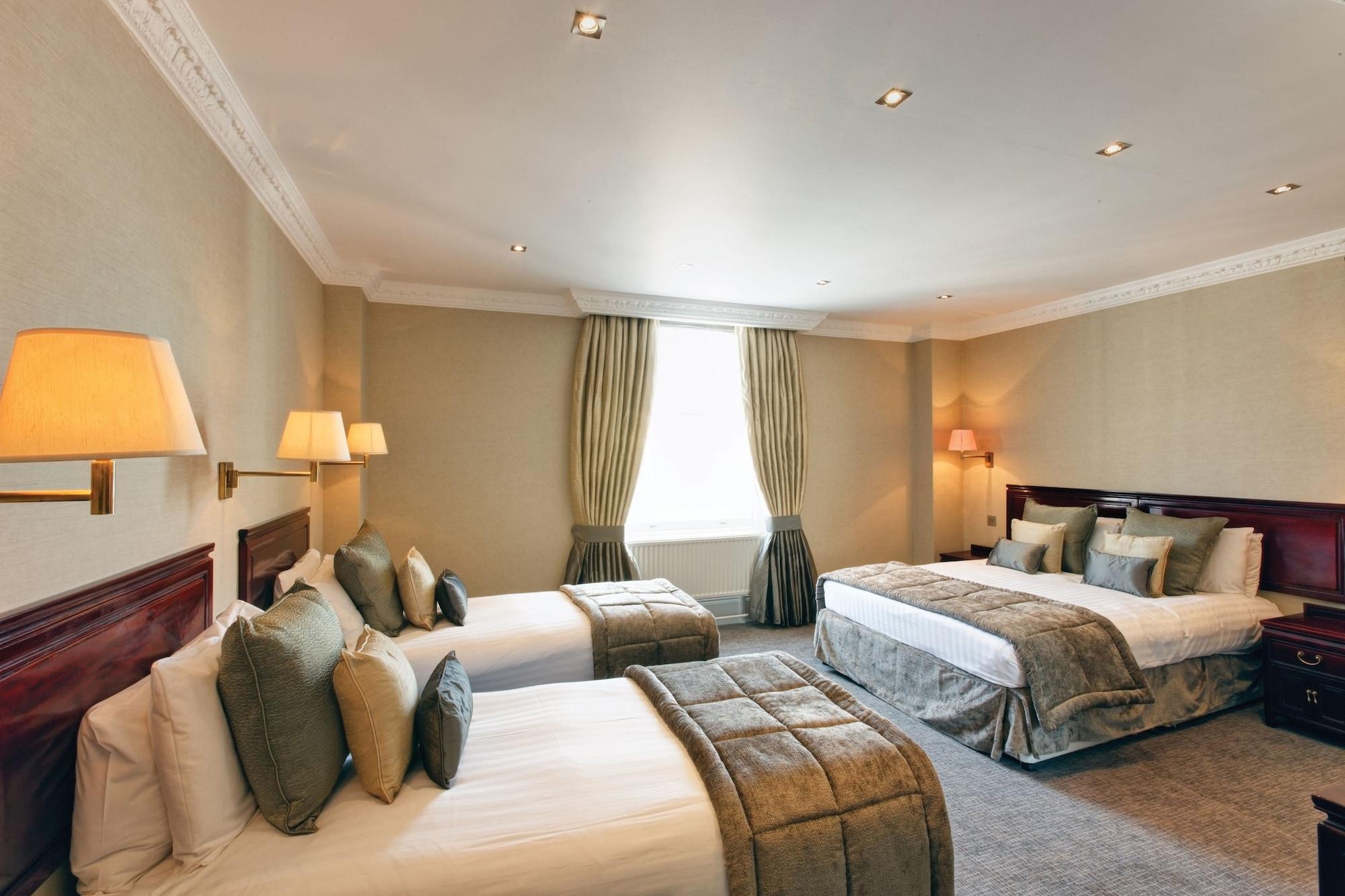 Gem Strathmore Hotel Londra Dış mekan fotoğraf