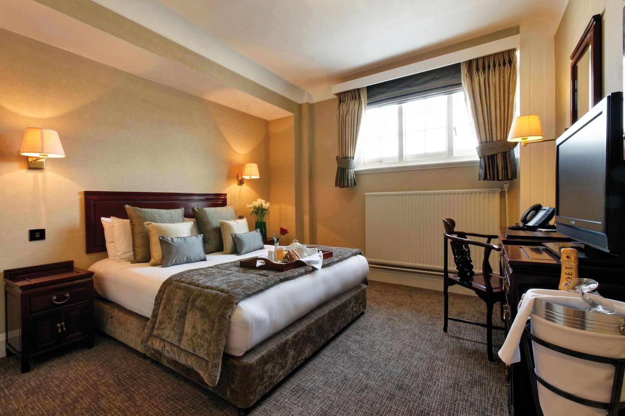 Gem Strathmore Hotel Londra Dış mekan fotoğraf