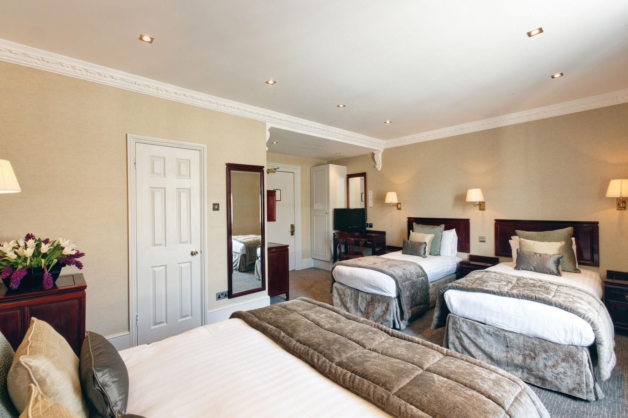 Gem Strathmore Hotel Londra Dış mekan fotoğraf