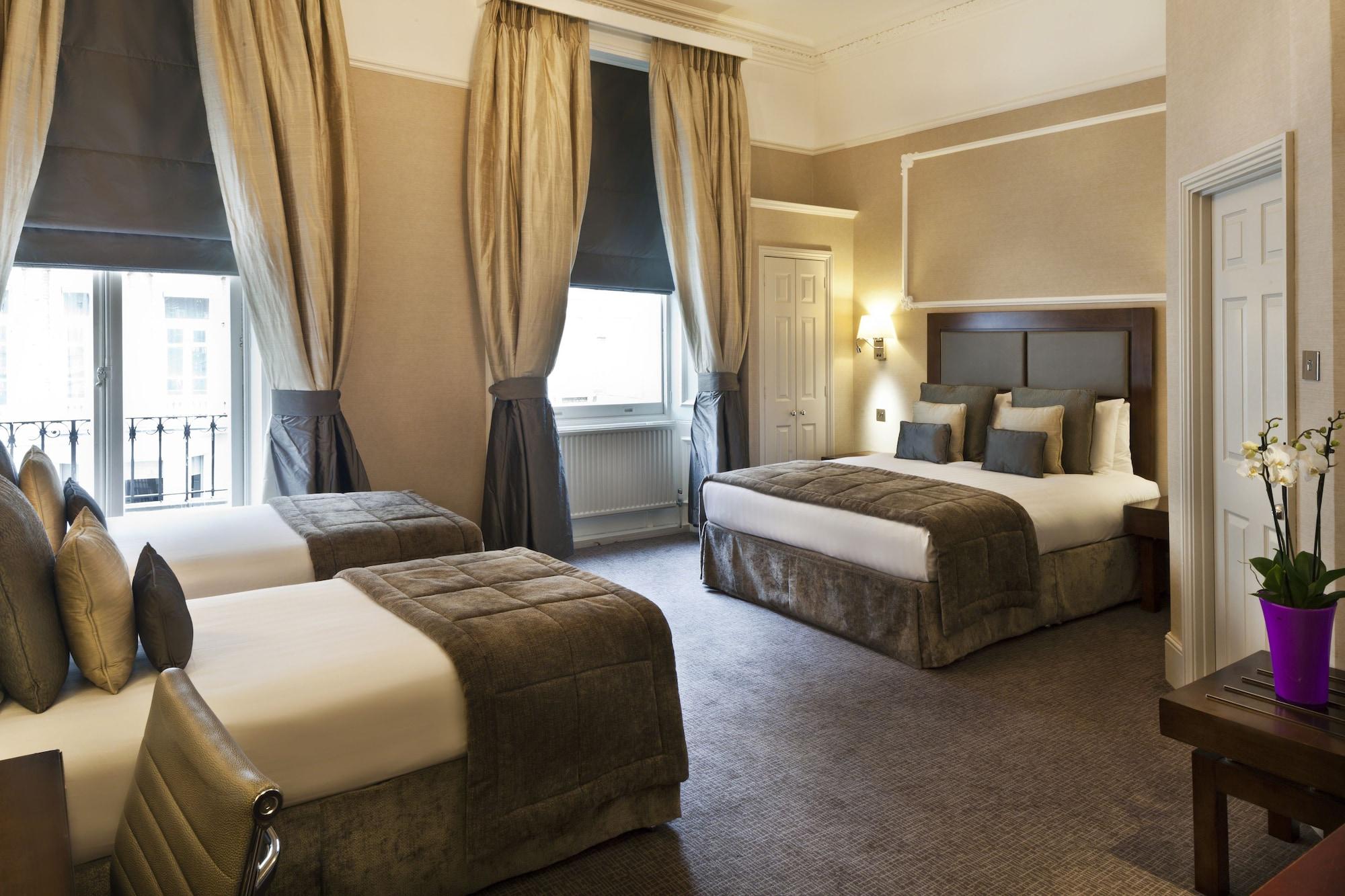 Gem Strathmore Hotel Londra Dış mekan fotoğraf