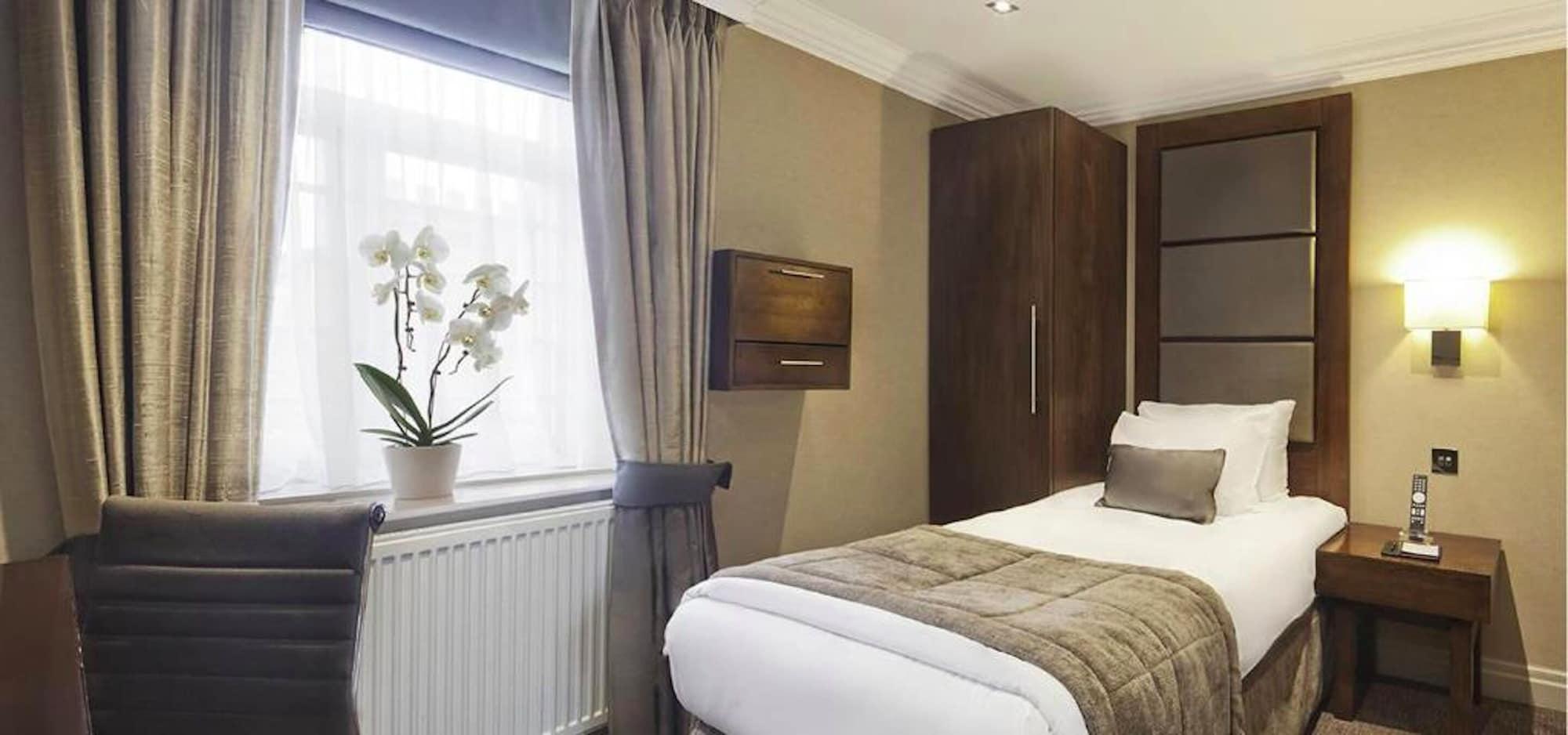 Gem Strathmore Hotel Londra Dış mekan fotoğraf