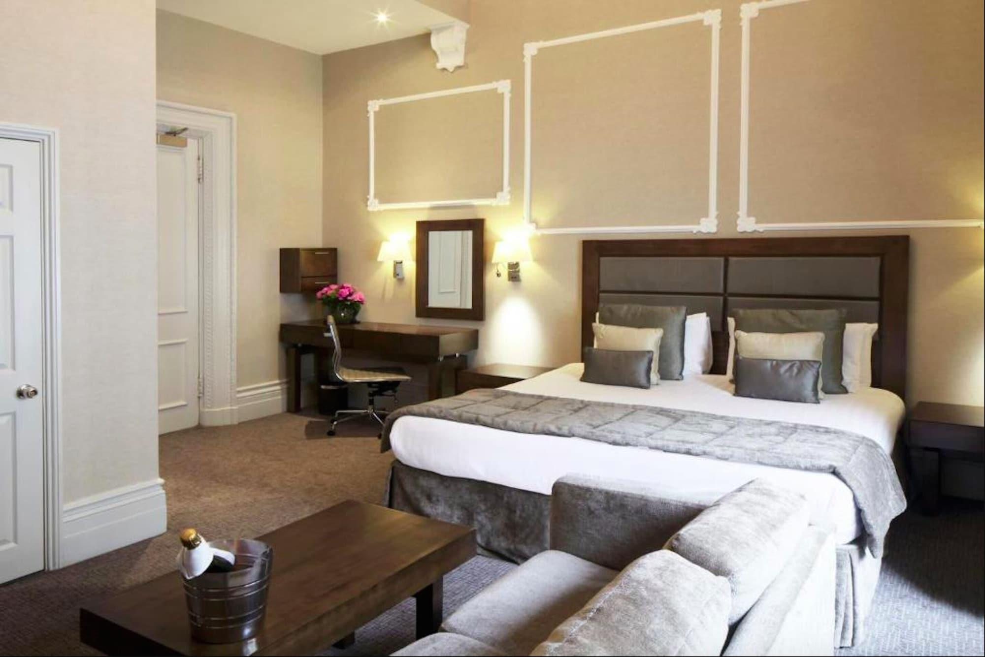 Gem Strathmore Hotel Londra Dış mekan fotoğraf