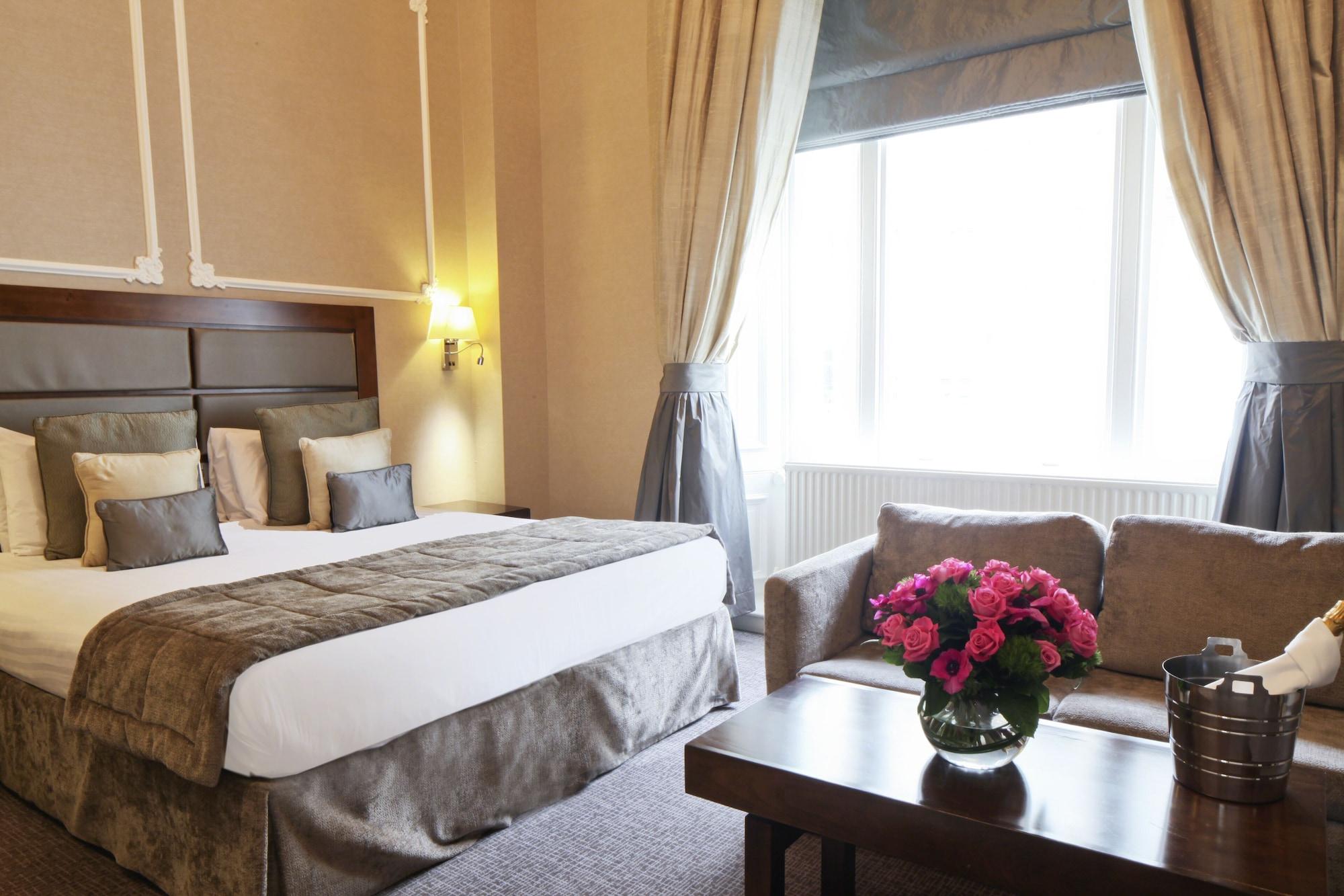 Gem Strathmore Hotel Londra Dış mekan fotoğraf