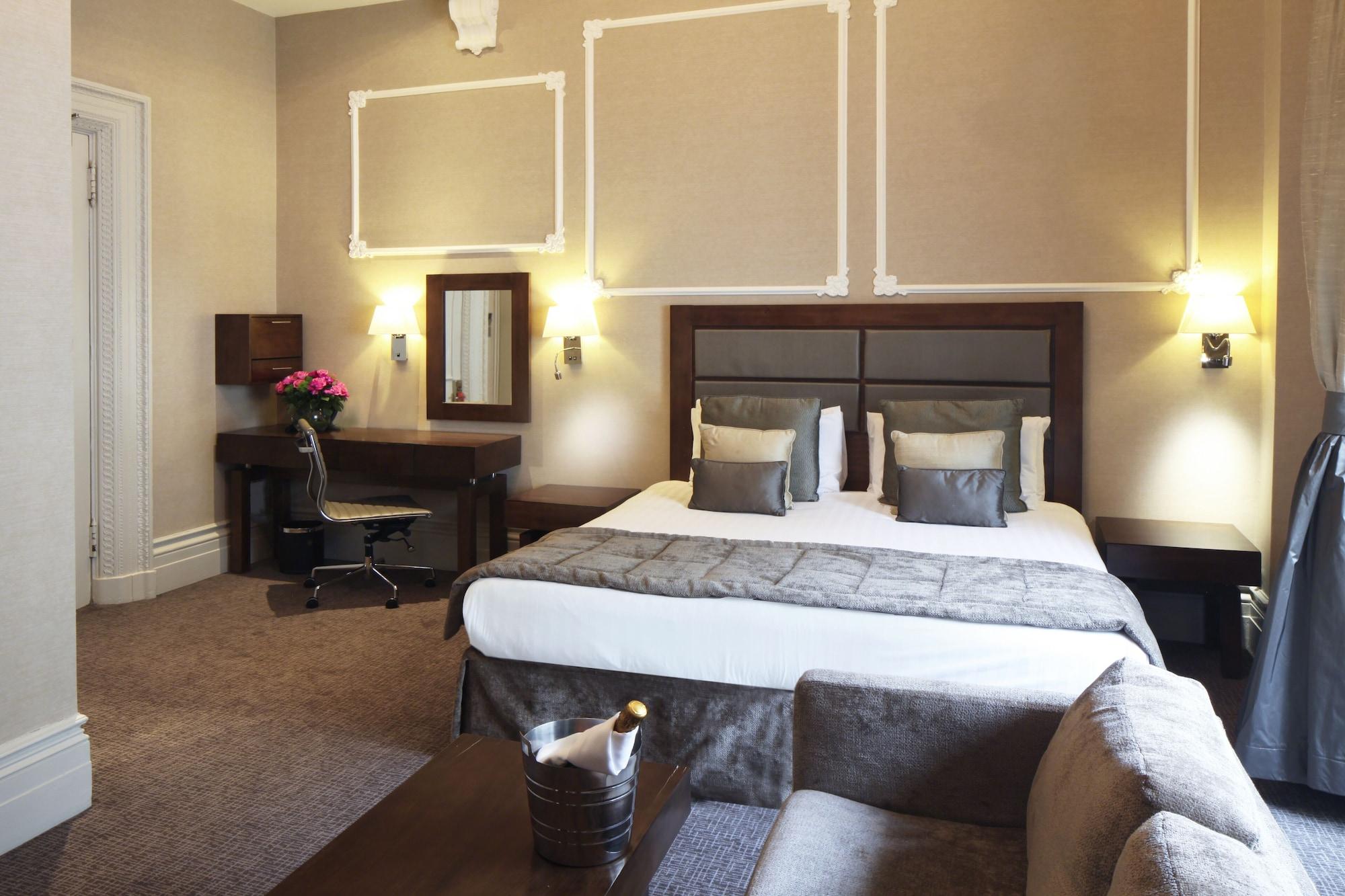 Gem Strathmore Hotel Londra Dış mekan fotoğraf