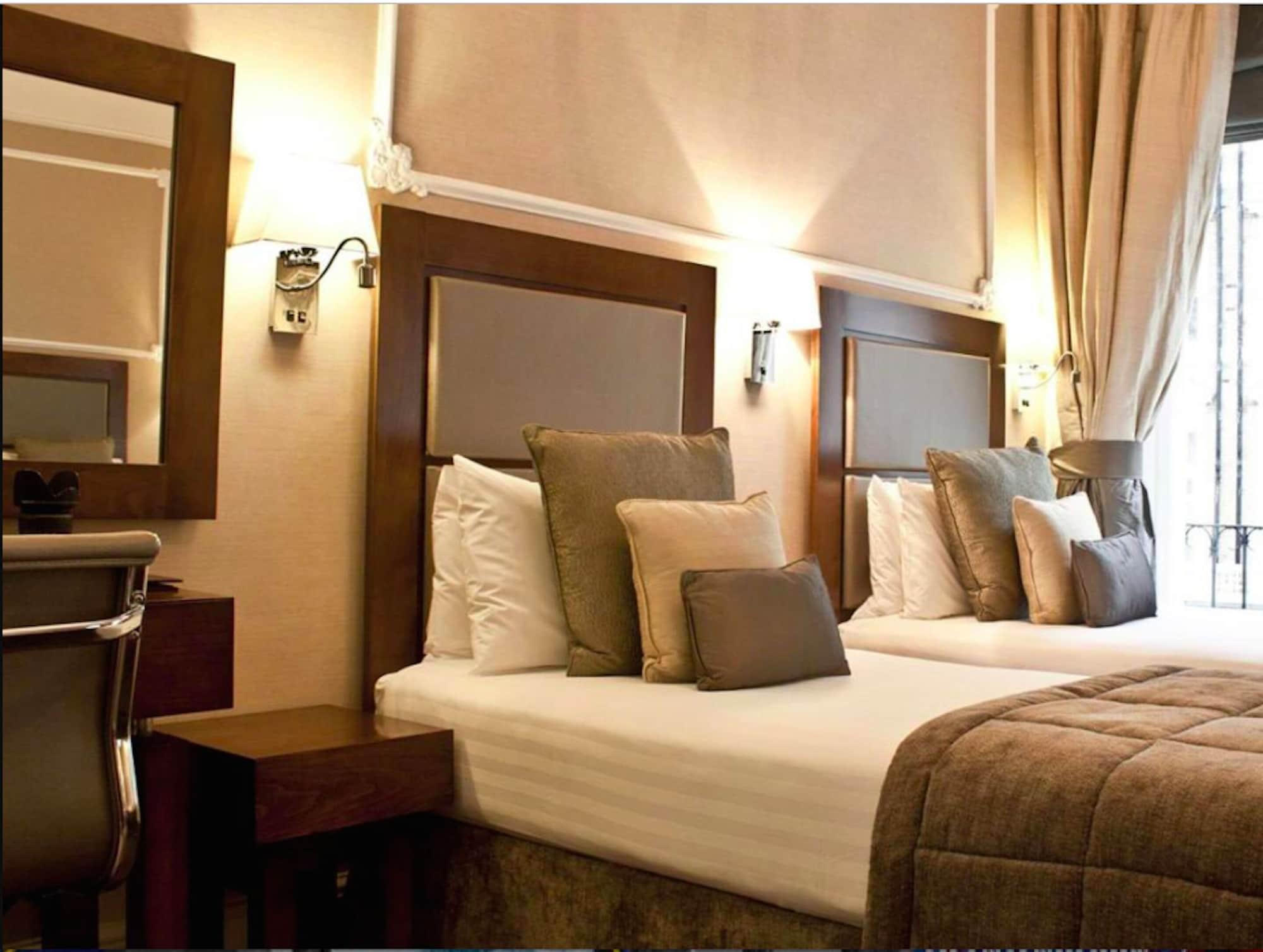 Gem Strathmore Hotel Londra Dış mekan fotoğraf