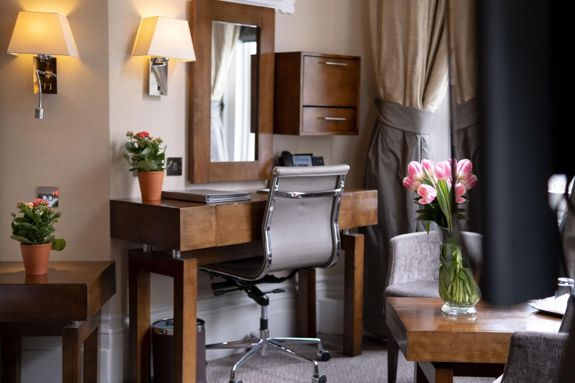 Gem Strathmore Hotel Londra Dış mekan fotoğraf