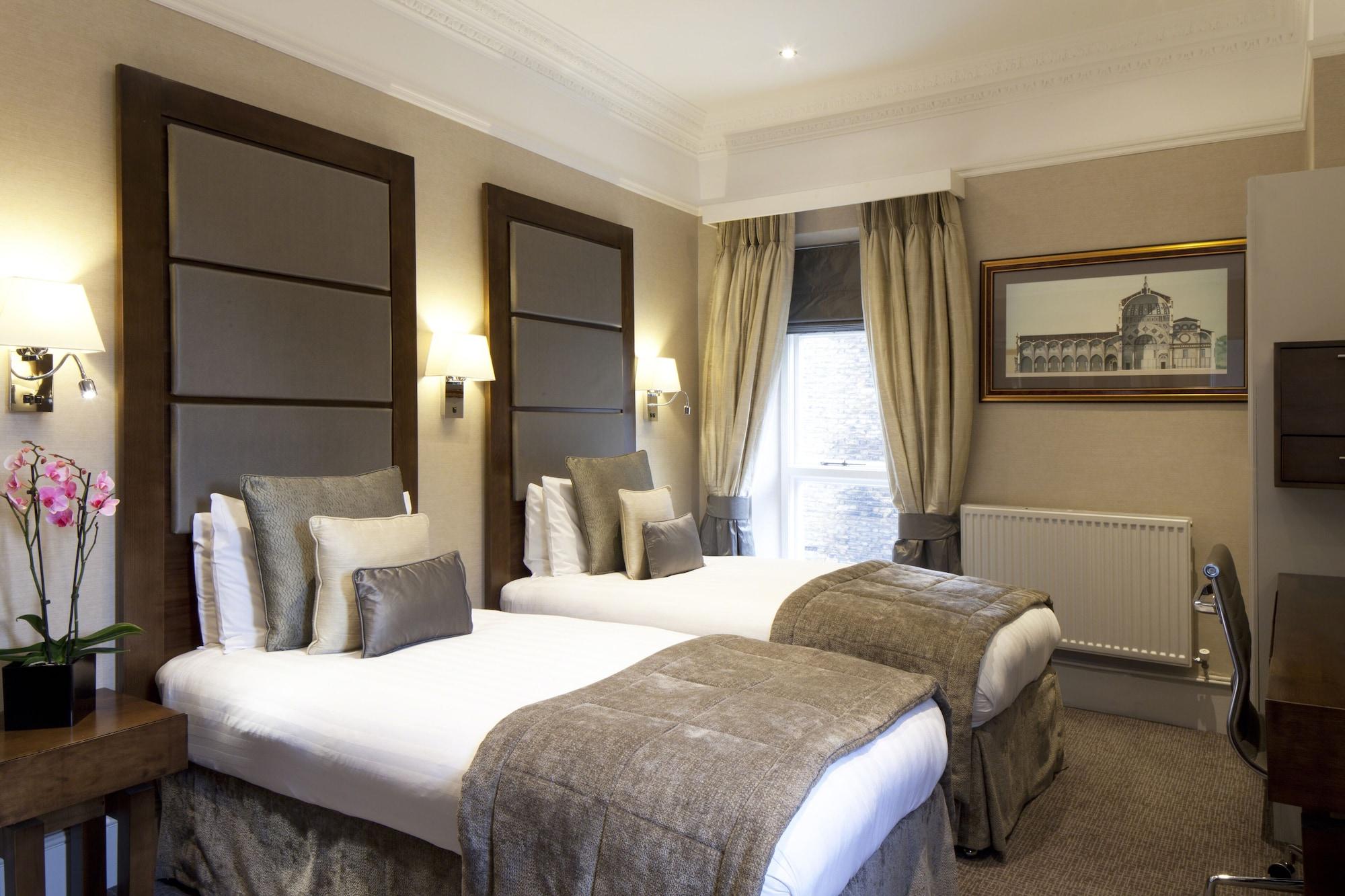 Gem Strathmore Hotel Londra Dış mekan fotoğraf