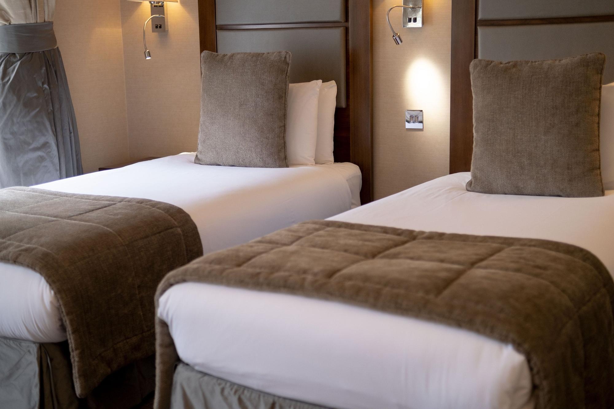 Gem Strathmore Hotel Londra Dış mekan fotoğraf