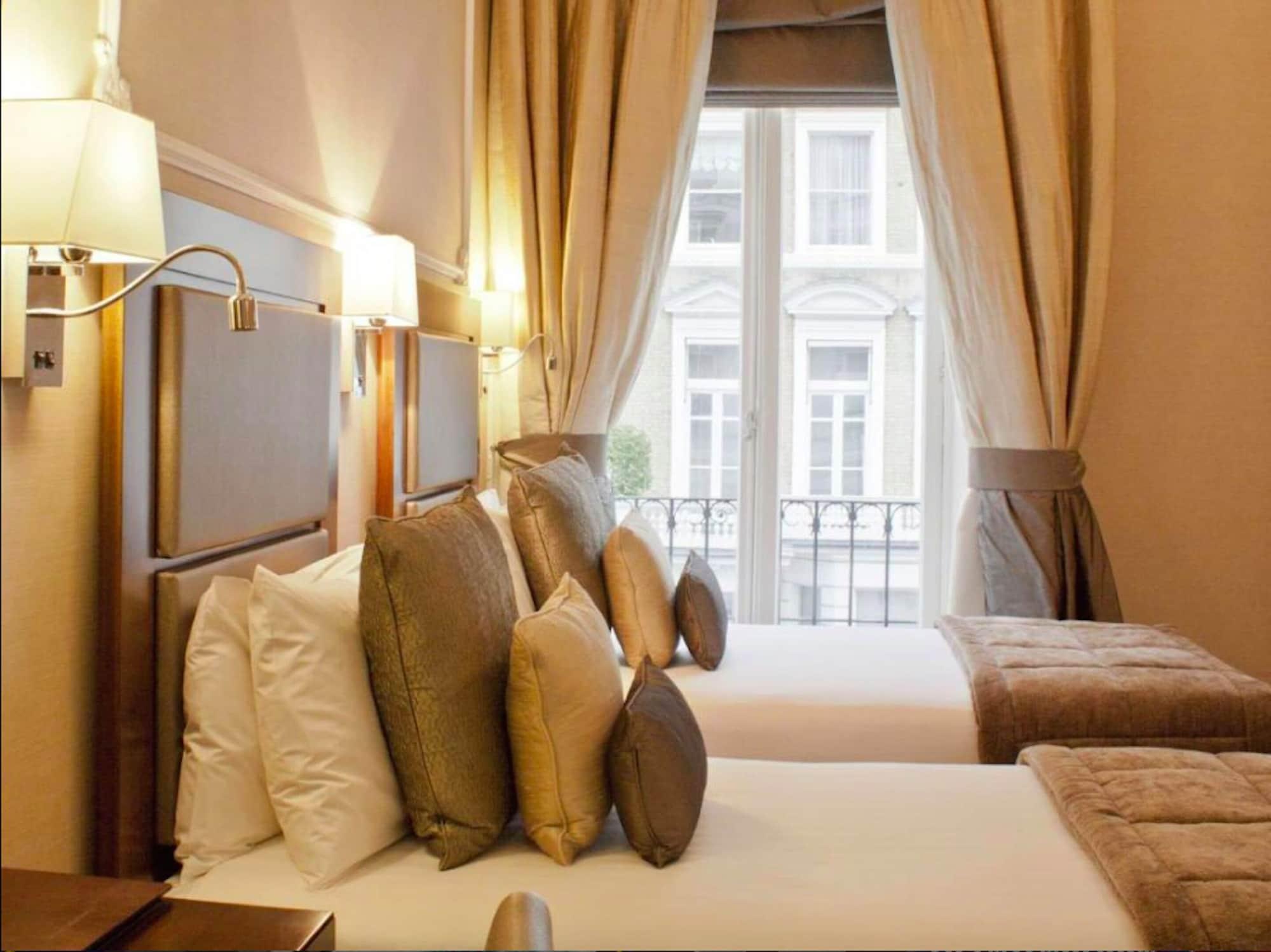 Gem Strathmore Hotel Londra Dış mekan fotoğraf
