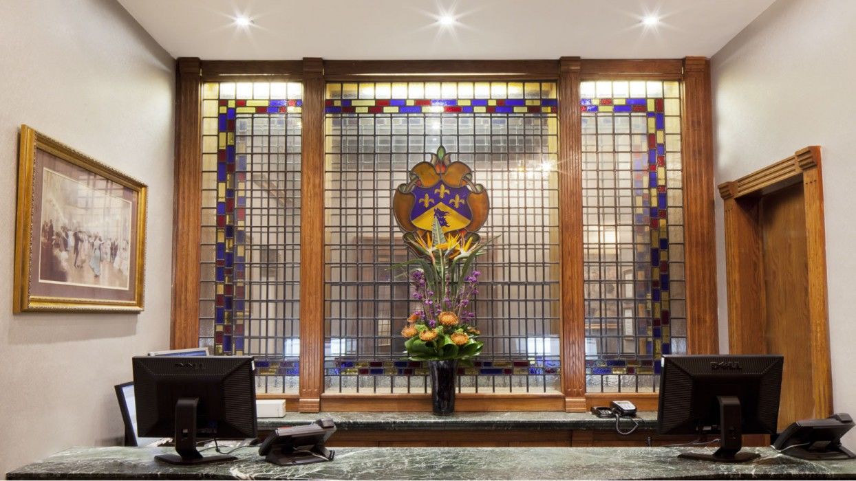 Gem Strathmore Hotel Londra Dış mekan fotoğraf