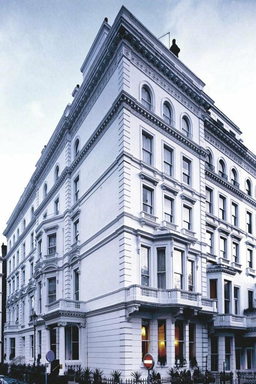 Gem Strathmore Hotel Londra Dış mekan fotoğraf