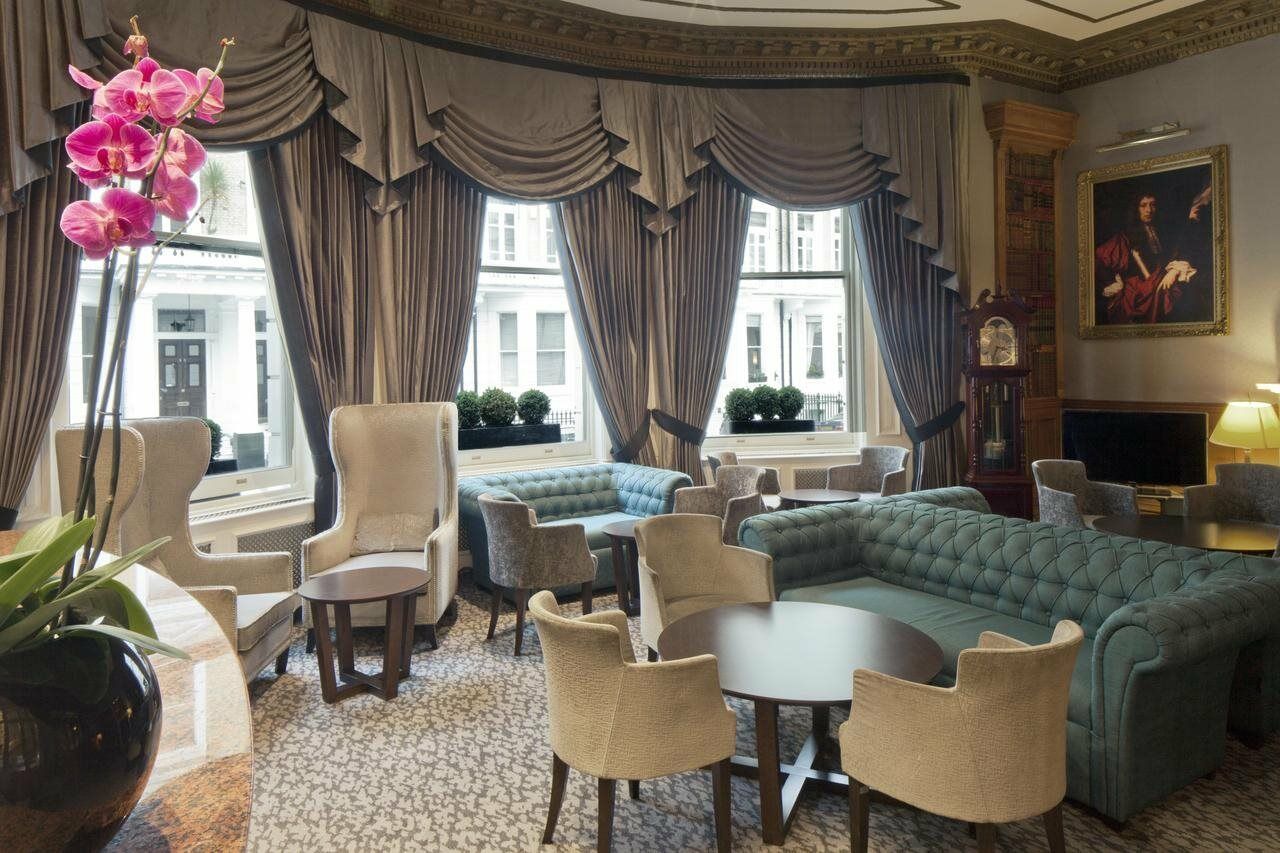 Gem Strathmore Hotel Londra Dış mekan fotoğraf