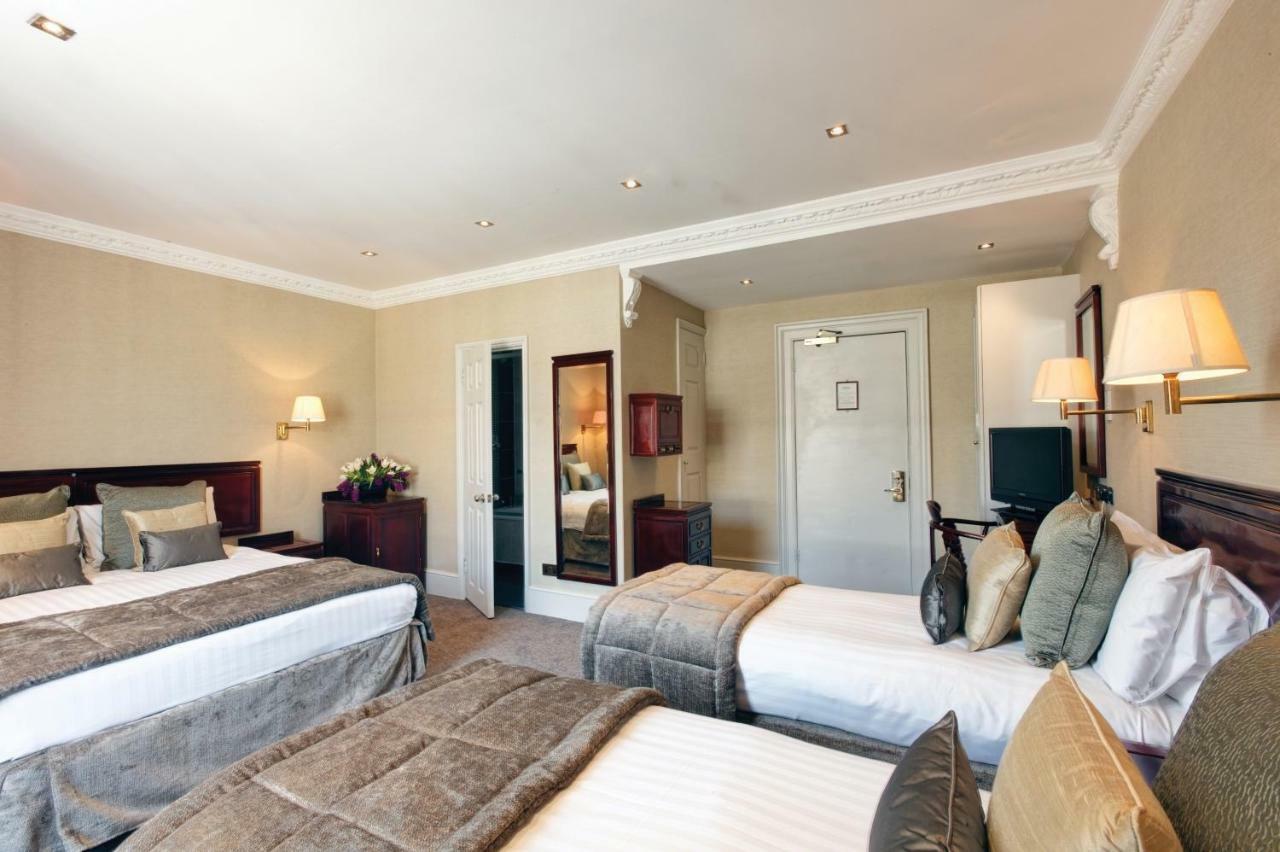 Gem Strathmore Hotel Londra Dış mekan fotoğraf