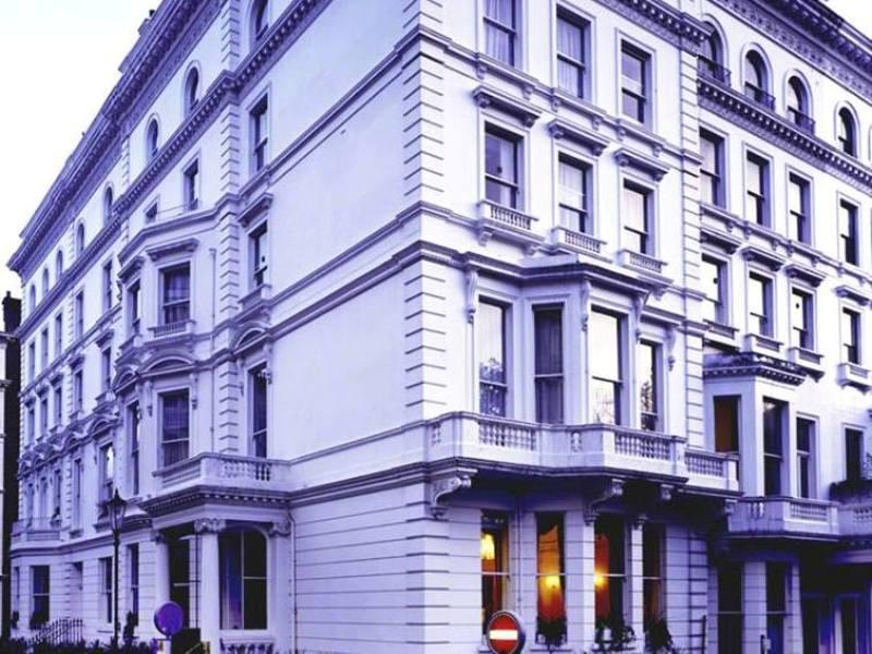 Gem Strathmore Hotel Londra Dış mekan fotoğraf