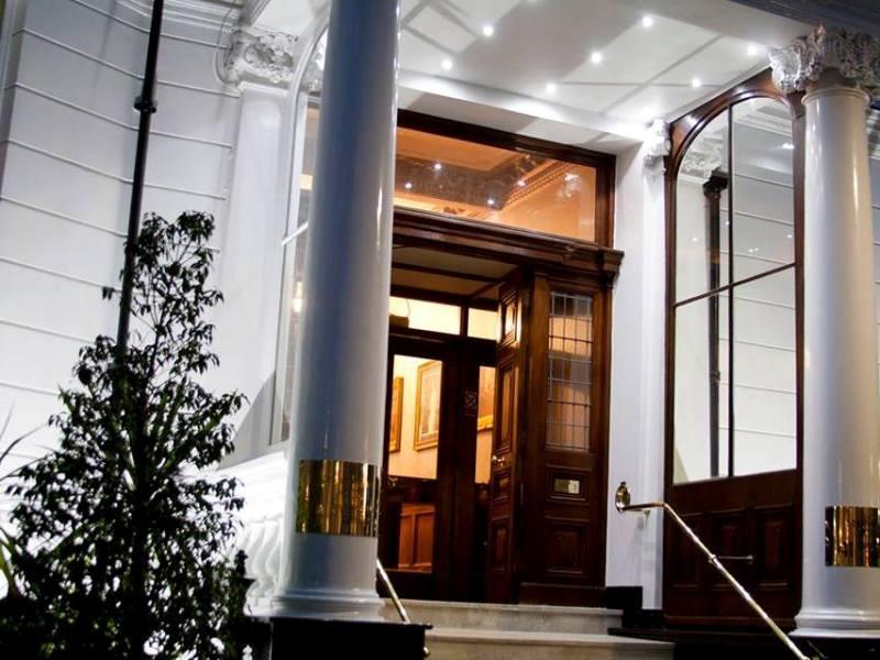 Gem Strathmore Hotel Londra Dış mekan fotoğraf